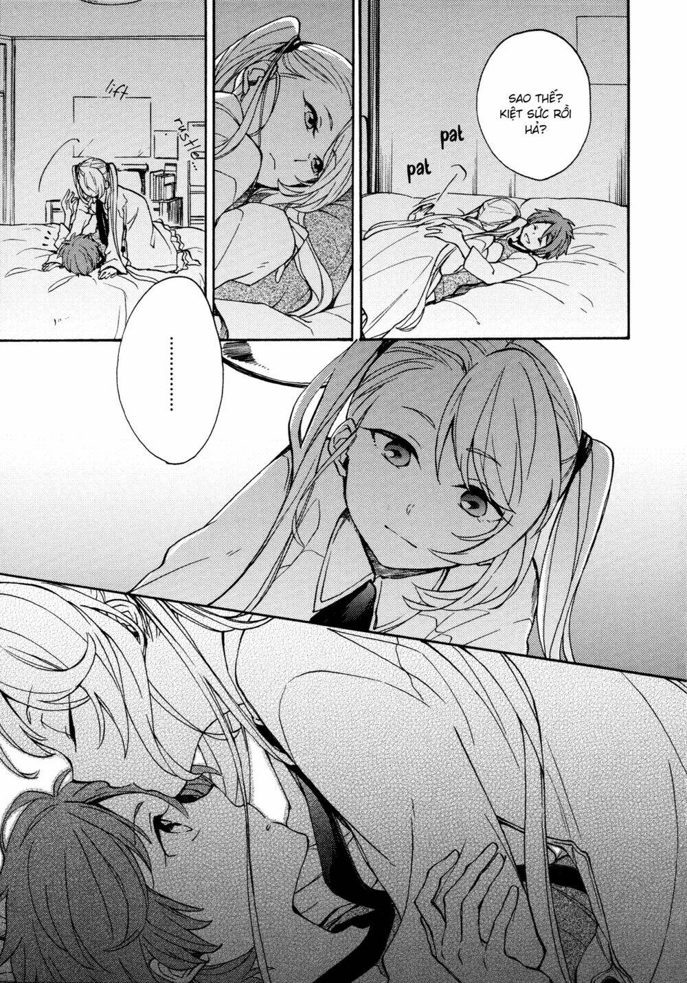 a divine love alone chapter 3 6