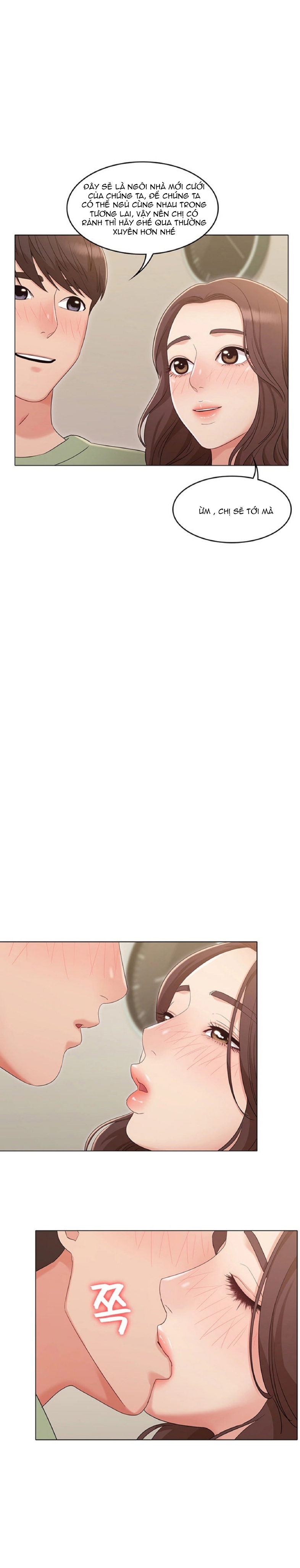 chị của bạn gái chapter 35 23