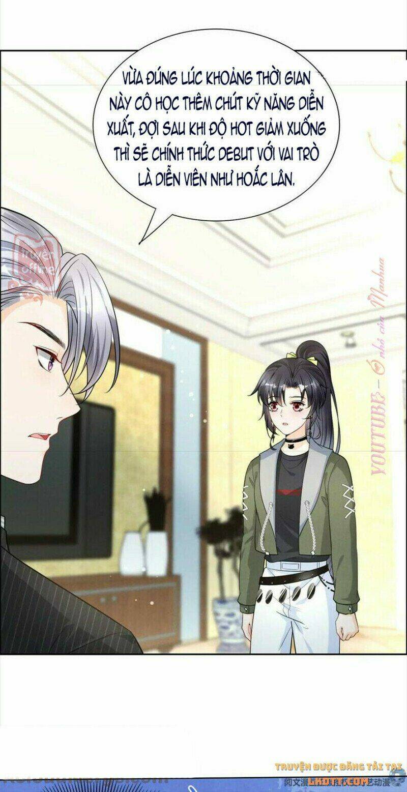 tôi trở thành tổ tông của 5 vị đại lão chapter 78 34