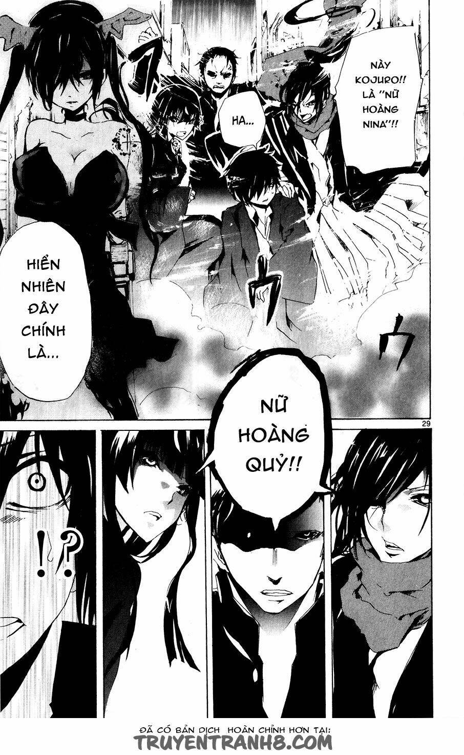 lasboss x hero chapter 13 31