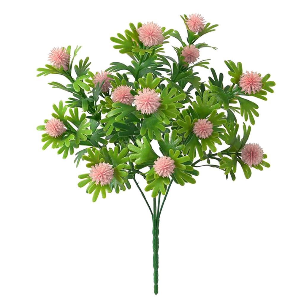 Party Decoration Artificial Flowers Wedding Fake Flowers Home Decoration Festival Decorative Artificial Plants Flower