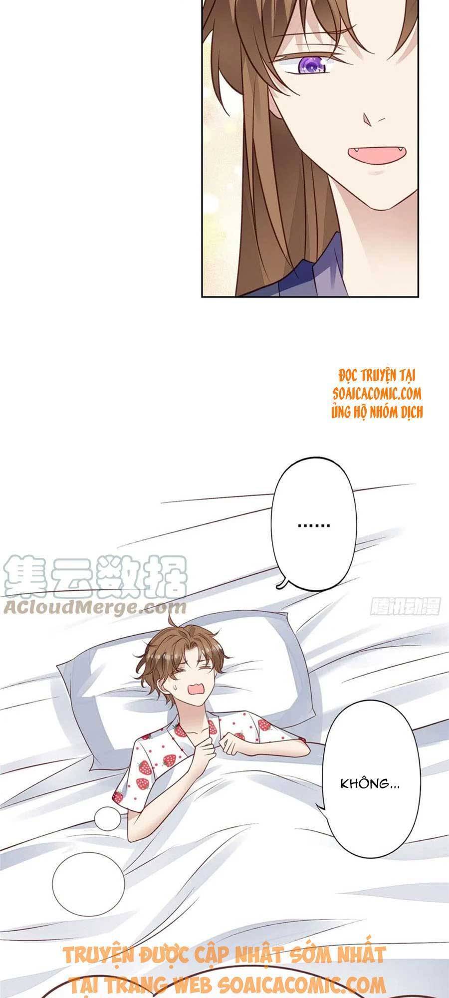 dựa vào đại lão ổn định vị trí c trong nam đoàn chapter 95 16