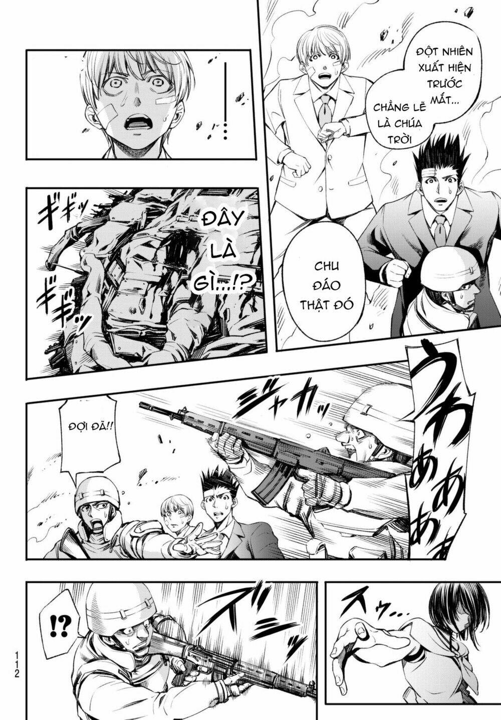 world end crusaders chapter 5 25