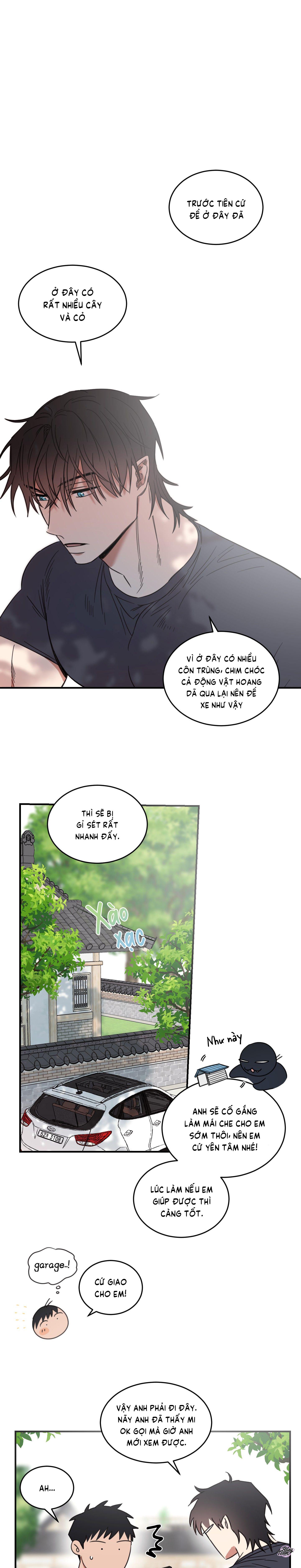 căn nhà mặt trời mọc chapter 30 1