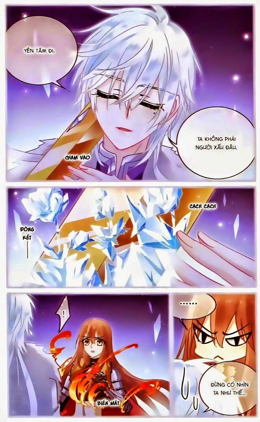 ngôi sao câu lạc bộ chapter 117 10