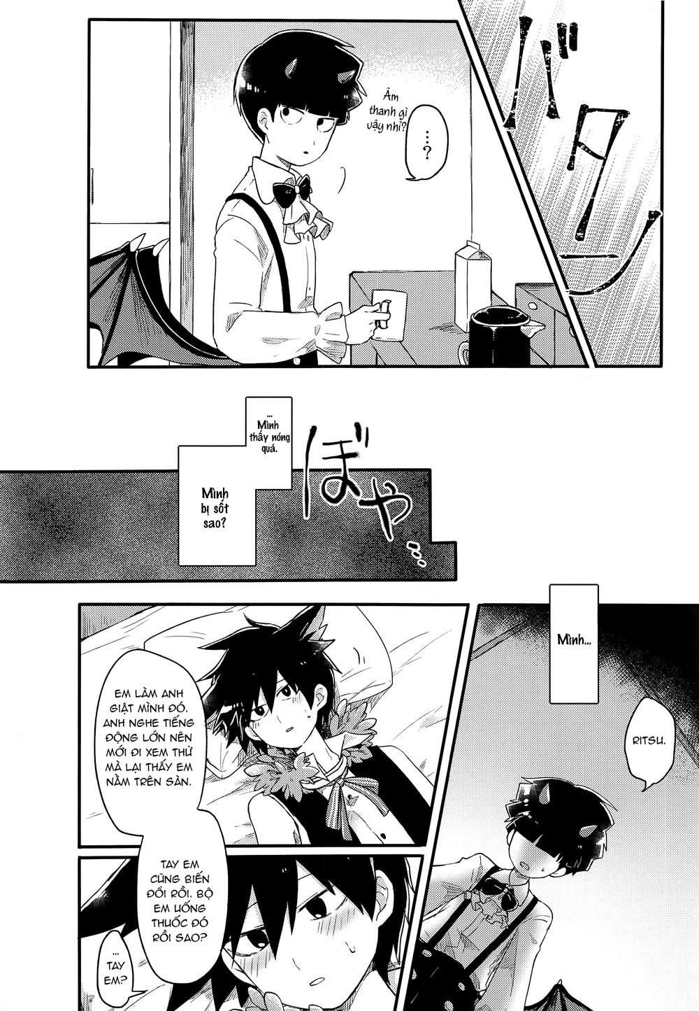 tổng hợp oneshot gây lứng chapter 55 10