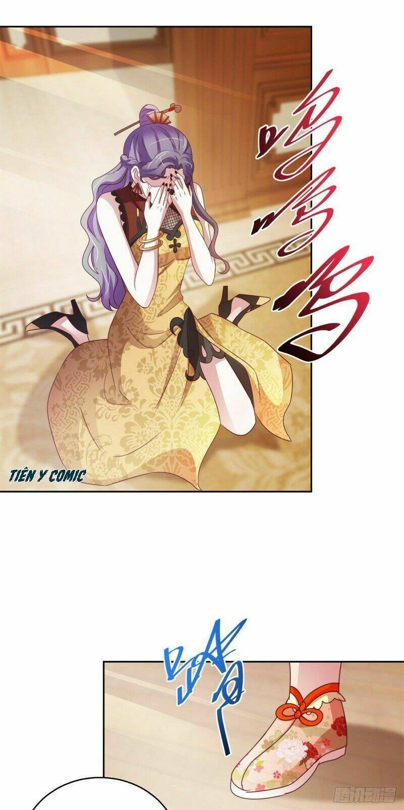 vú em là cổ tiên chapter 141 23