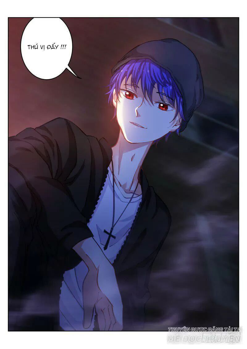 bạch vương tọa chapter 31 16