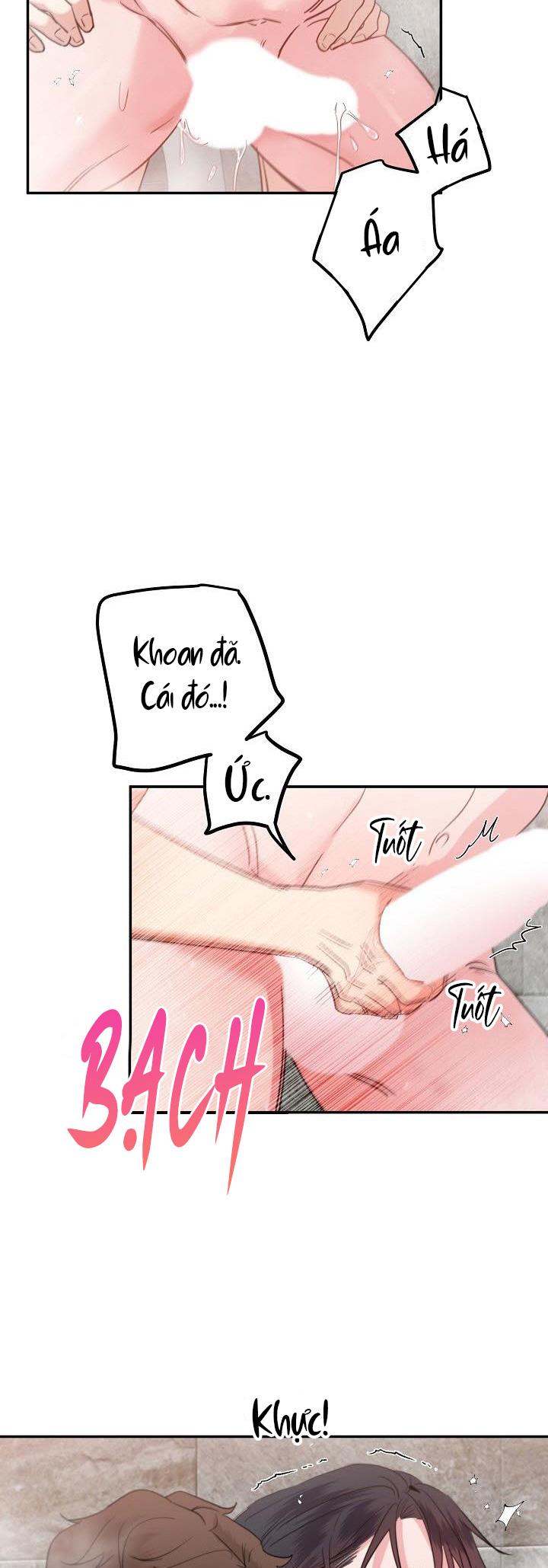 mỗi lần mộng tinh đều mơ thấy chú chapter 7 23