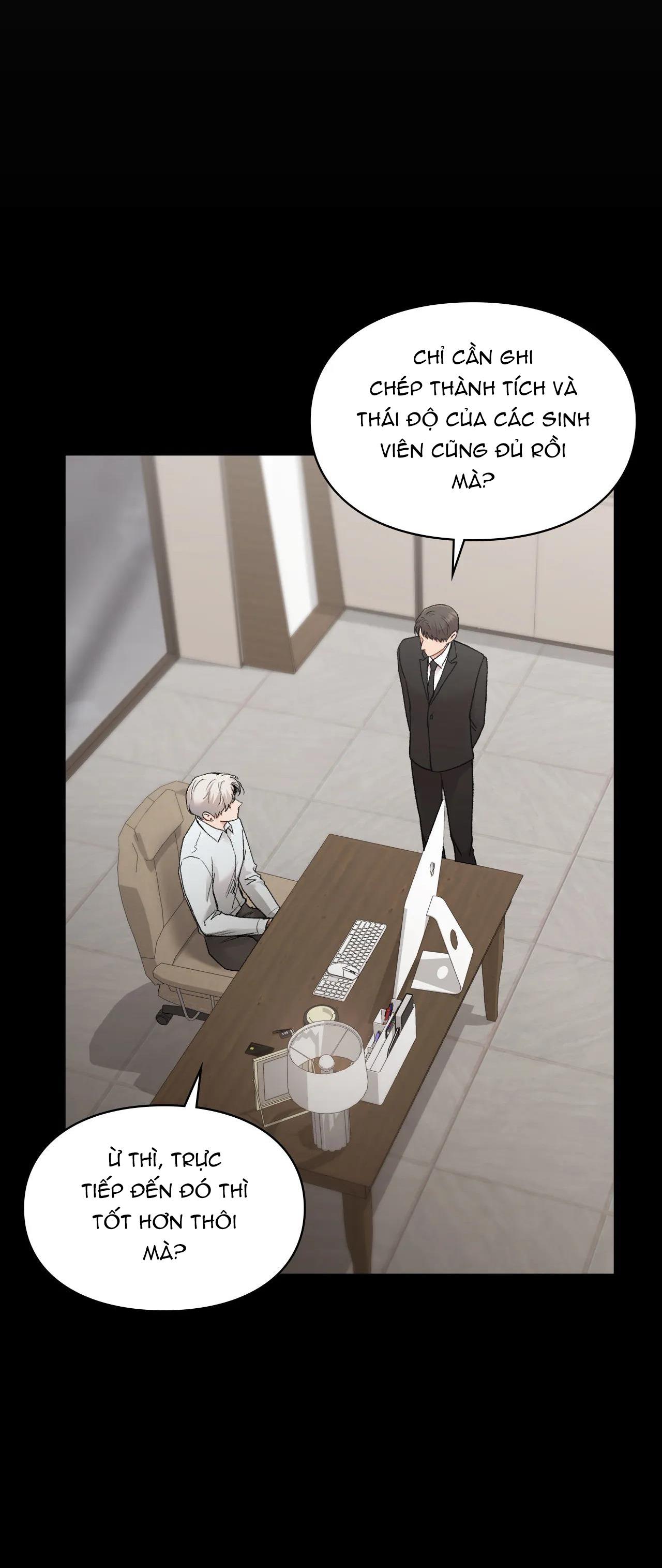 zai đẹp nhưng lại thích dạy đời chapter 28 42