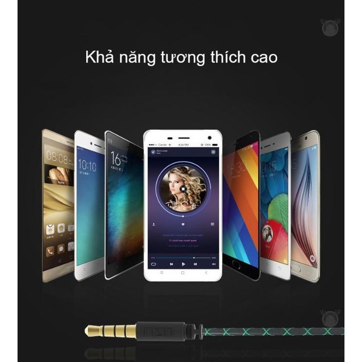 Tai nghe thiết kế treo trên tai LIZU️ -