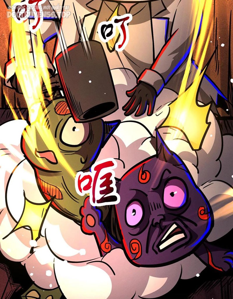 quỷ dị dược tề sư: bệnh nhân của ta đều là kinh khủng chapter 137 29