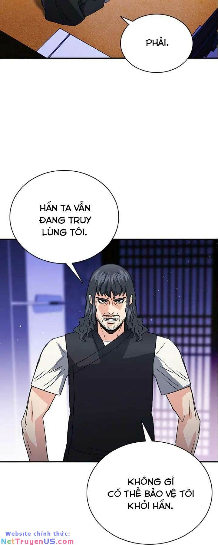 druid tại ga seoul - người hóa thú chapter 101 43