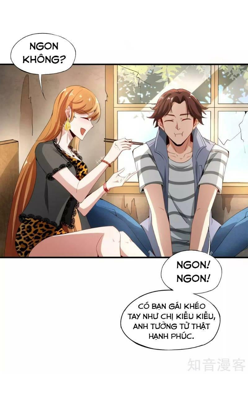 vòng bạn bè mạnh nhất của tiên giới chapter 3 5