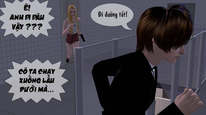 viên đạn bạc [truyện sims 2] chapter 32 65