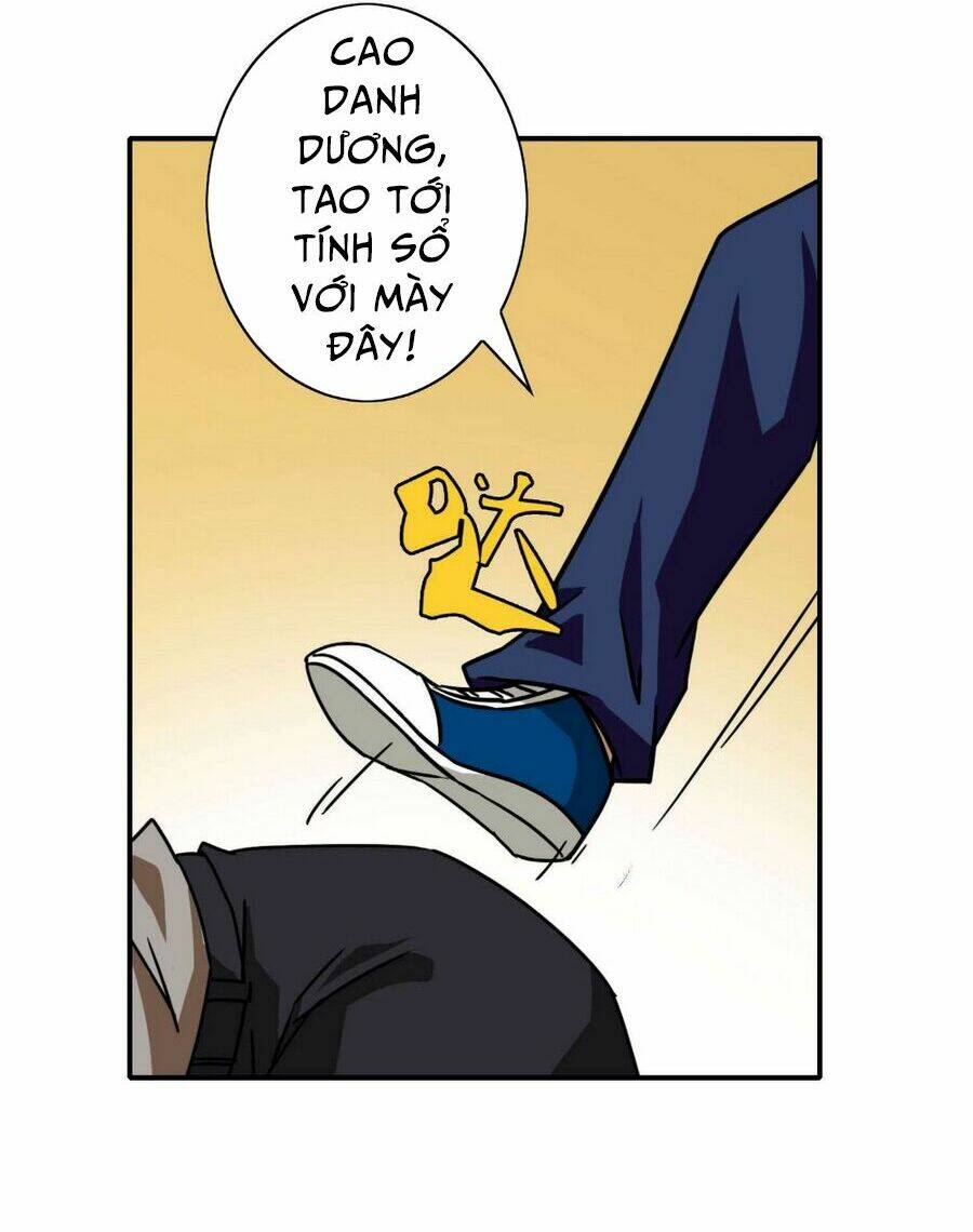 hộ hoa cao thủ tại đô thị chapter 28 25