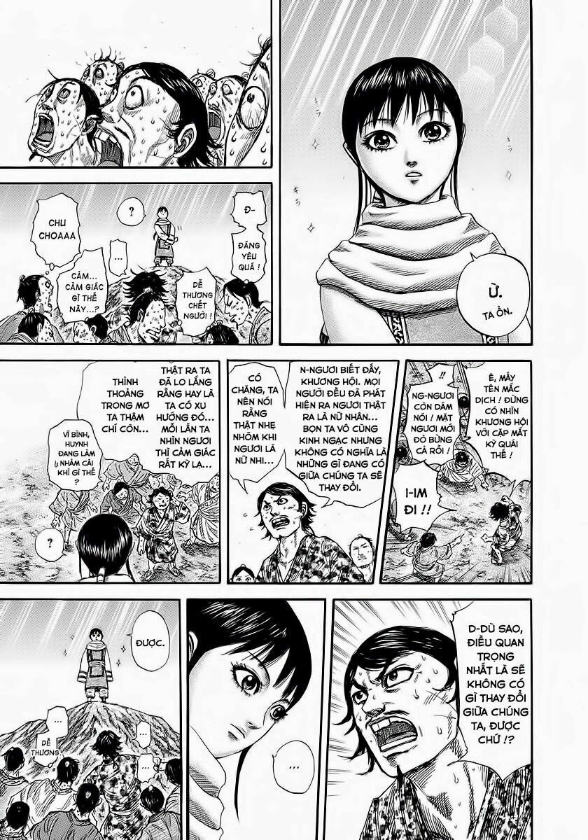 kingdom - vương giả thiên hạ chapter 242 9