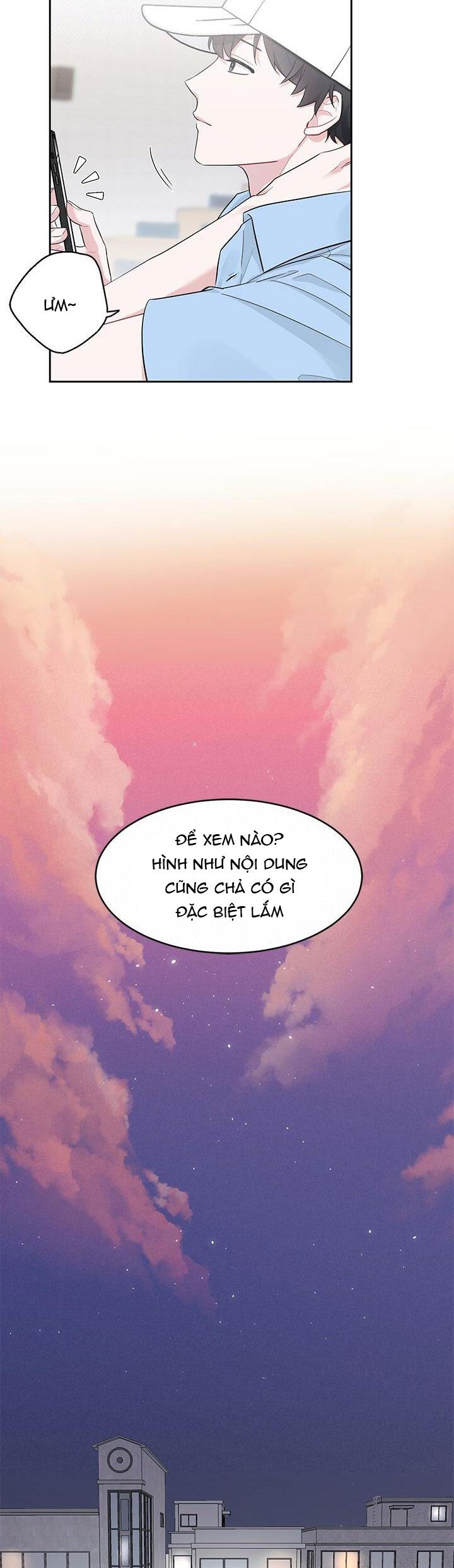 tiểu thử: bắt đầu mùa hè chapter 1 8