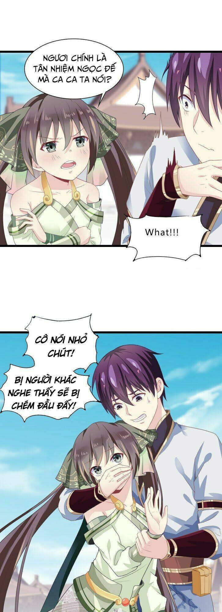 ta là ngọc hoàng đại đế chapter 7 16