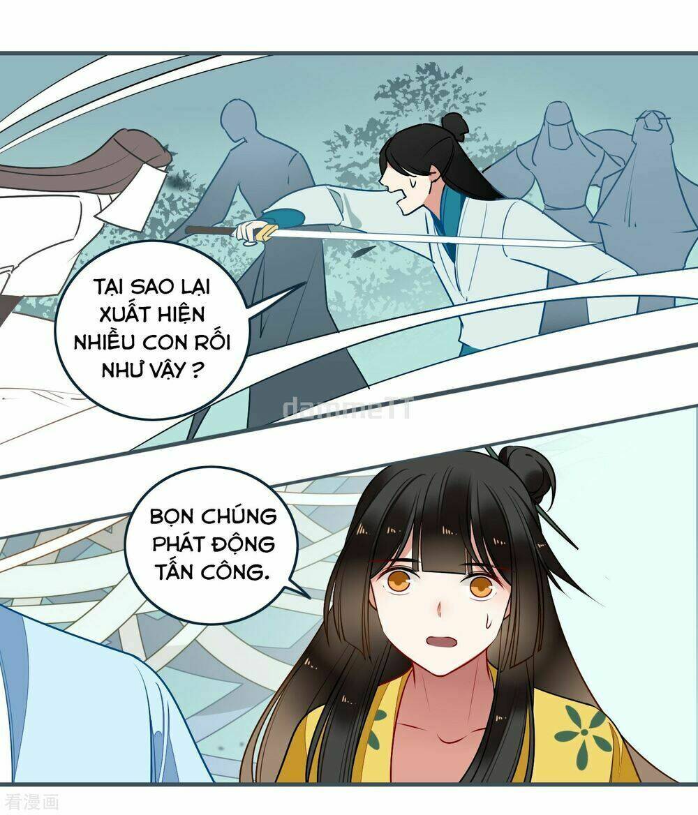 bỉ ngạn hoa chapter 27 3