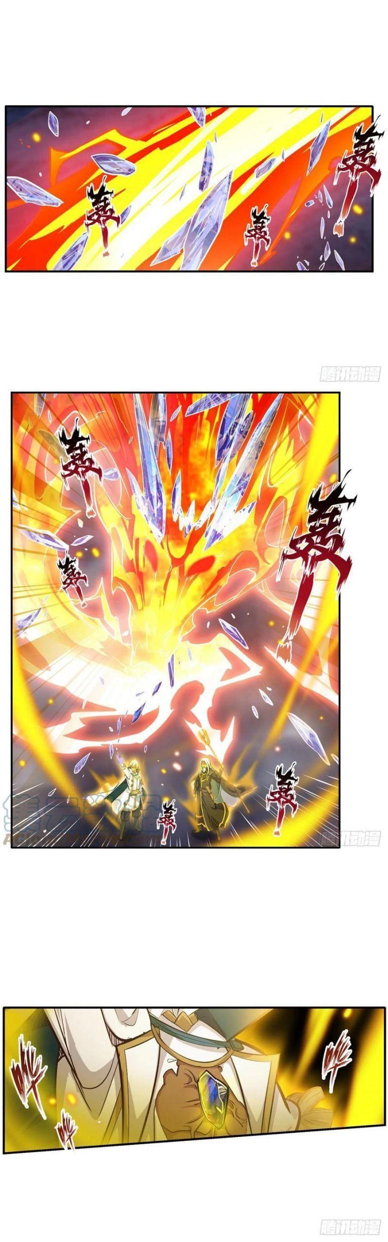 vô hạn sứ đồ và 12 nữ chiến binh chapter 176 8