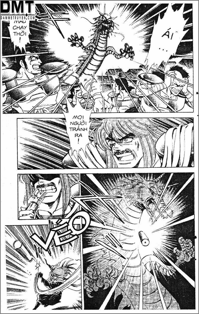 truyền thuyết bá vương phần 2 - vương tử takeru chapter 72 18