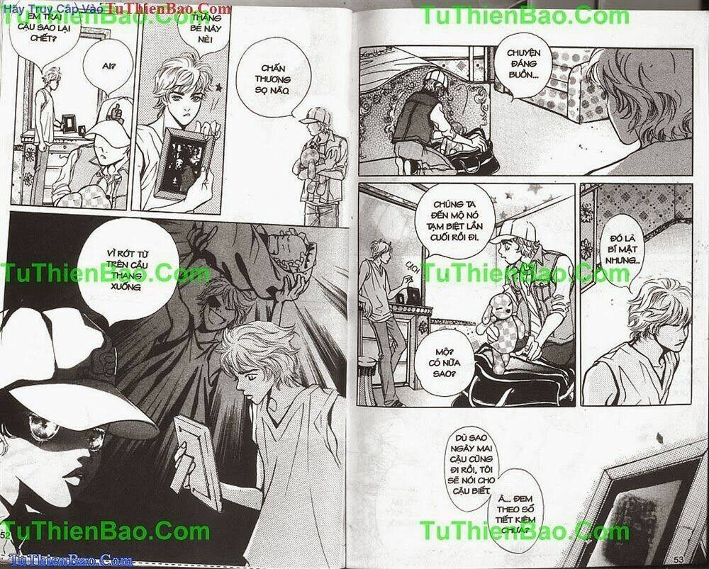 cổ vật kinh hoàng chapter 5 27