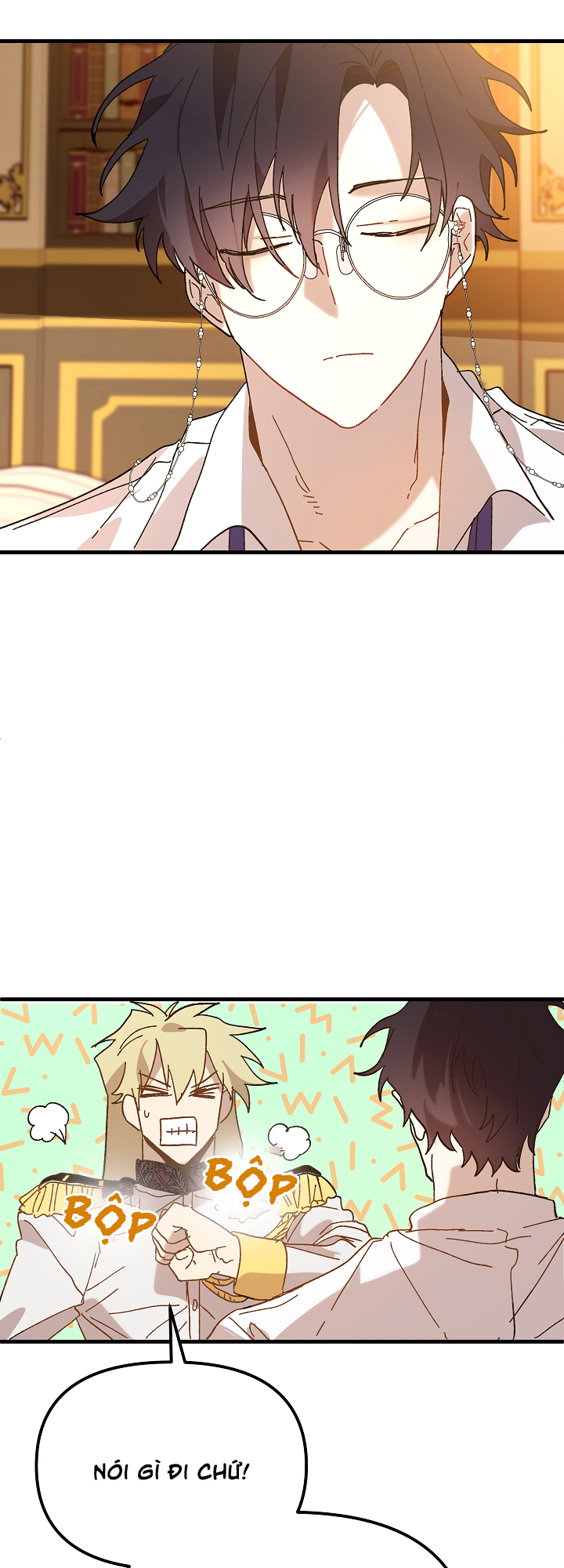 công chúa giả điên chapter 27 56