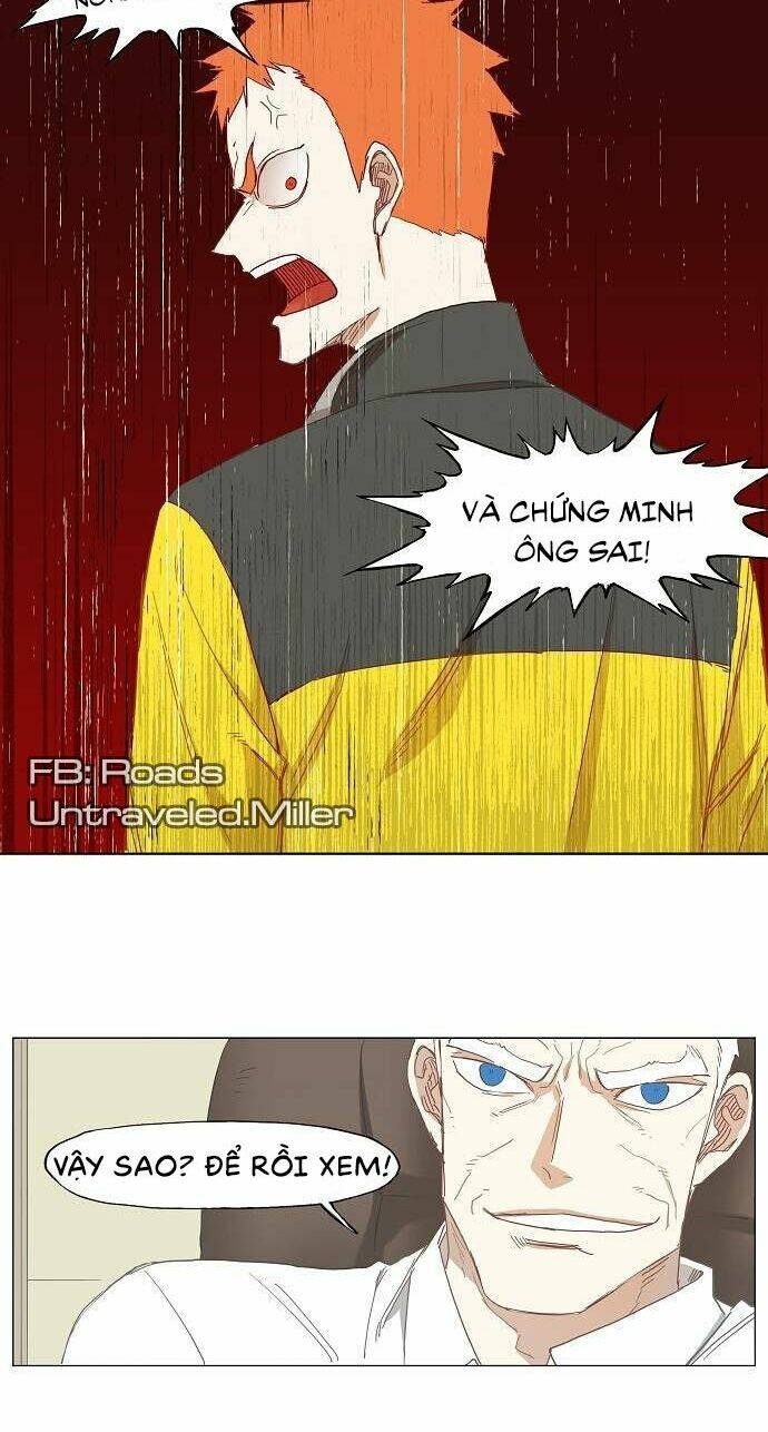 võ sĩ - the boxer chapter 12 16