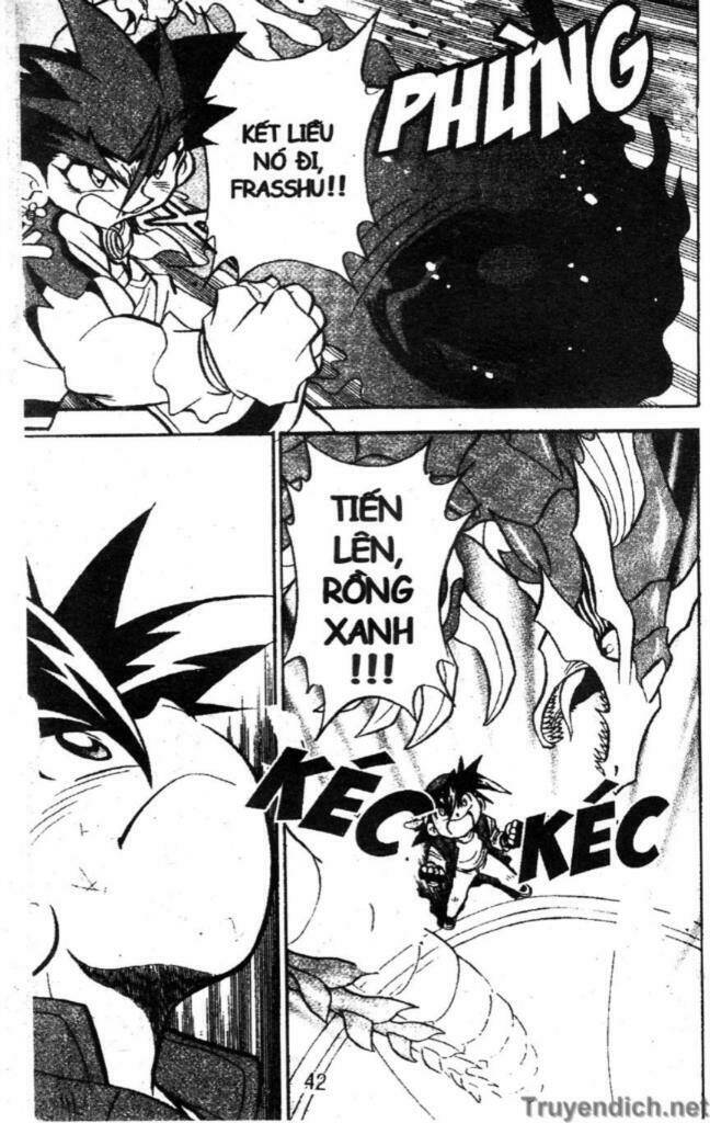 beley - con quay truyền thuyết chapter 7 39