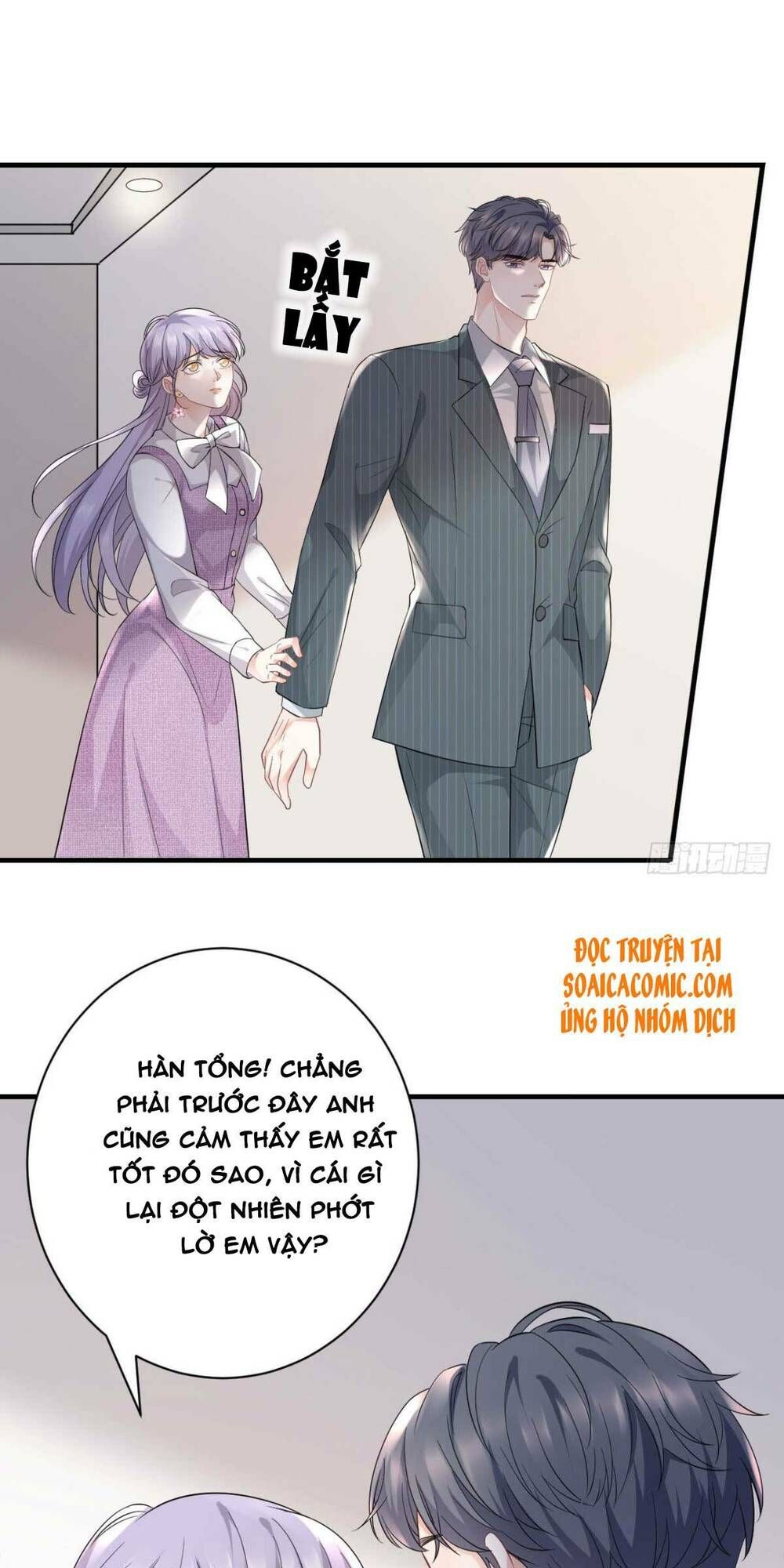 đại tiểu thư có ý đồ gì xấu đâu chapter 54 10