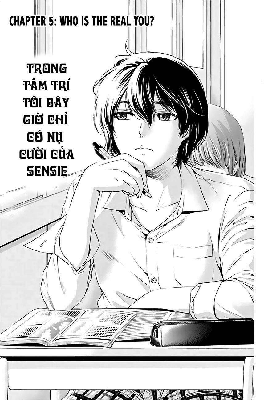 Domestic Na Kanojo Chapter 5 - Trang 1