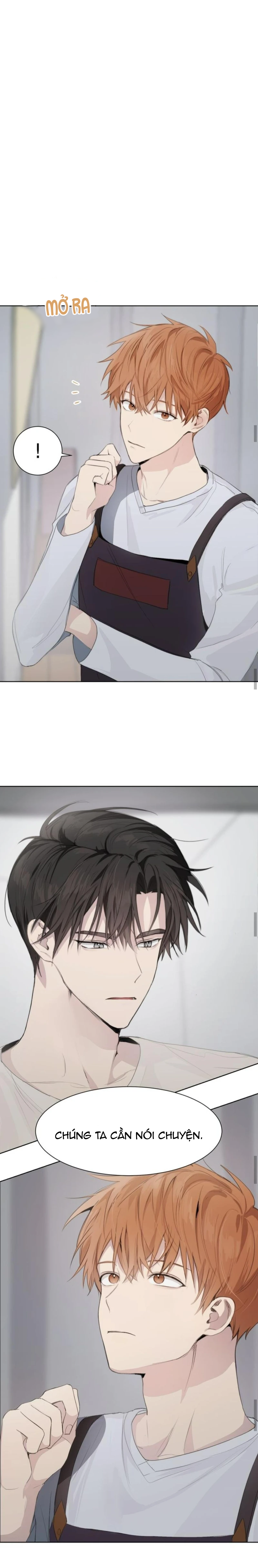 tôi trở thành tên top phụ tồi tệ chapter 3 12