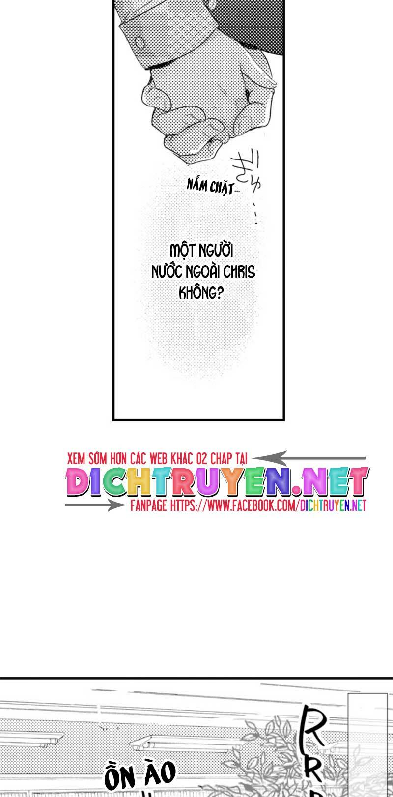 sai rồi, sếp tây nhà tôi không phải là quý ông đâu! chapter 38 6