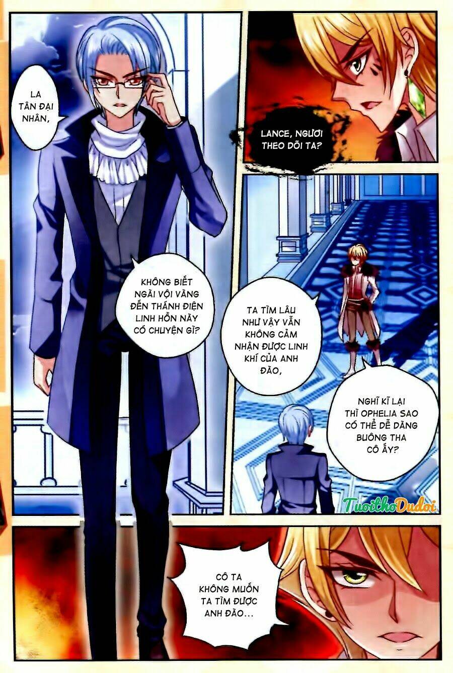 đoàn xiếc thú ánh trăng chapter 14 19