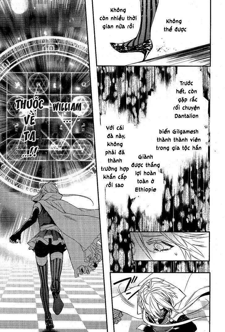 phong ấn triệu hồi ác quỷ dantalion chapter 69 13