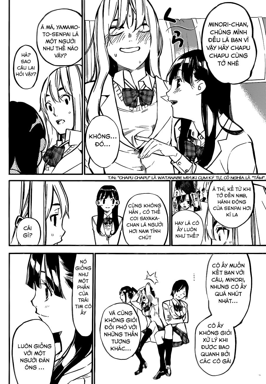akb49 - renai kinshi jourei chapter 149 9
