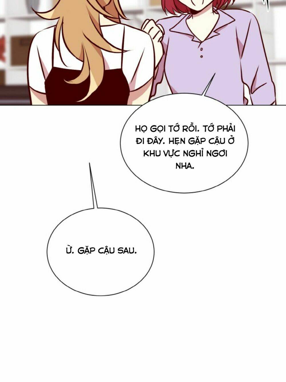 bộ mặt khác của cô bạn cùng phòng chapter 11 40