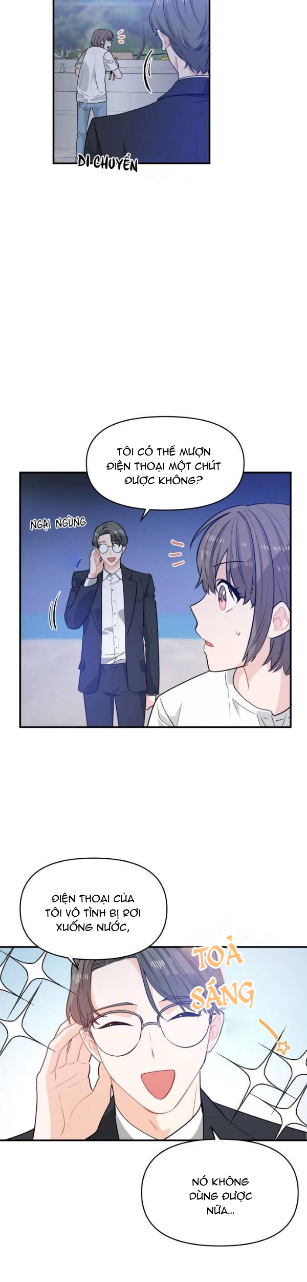 bảo vệ tôi, hiệp sĩ chapter 10 17