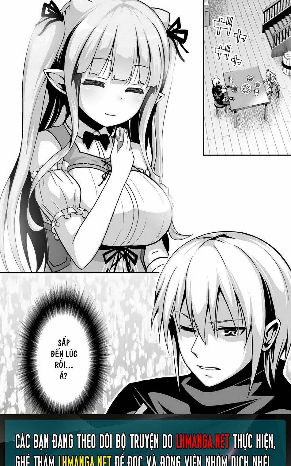 jyaryu tensei - tà long tái sinh chapter 4 35