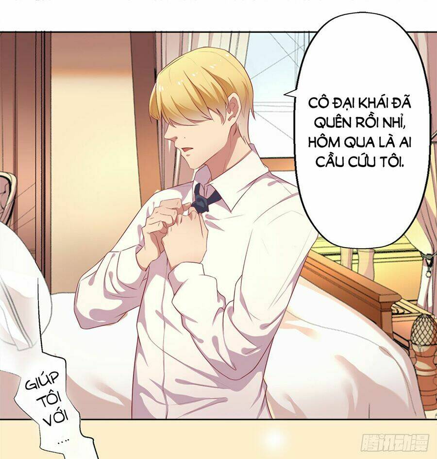 ngạo kiều tổng tài sủng điềm thê chapter 2 27