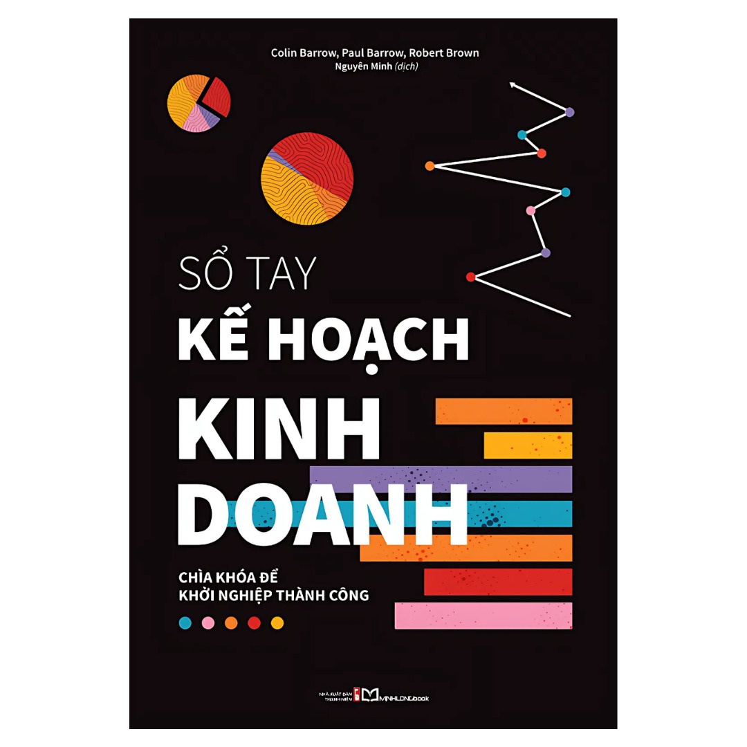 Sổ tay kế hoạch kinh doanh: Chìa khóa để khởi nghiệp thành công