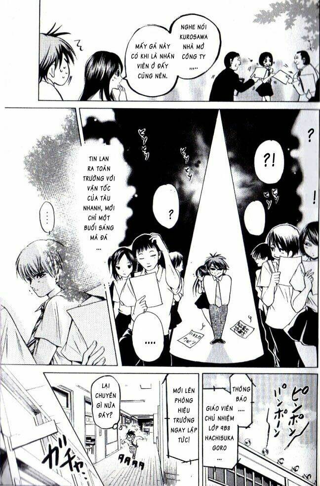 hammer session - thầy giáo tuyệt chiêu chapter 60 12