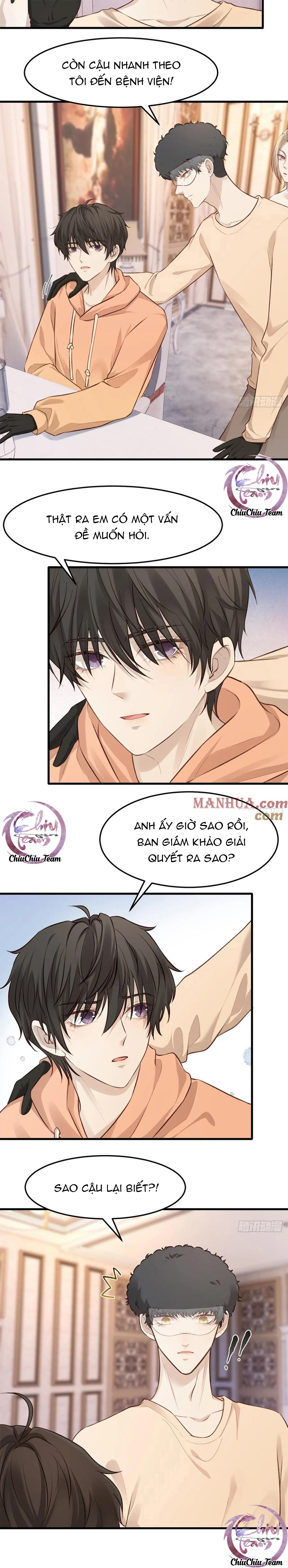 Chó Hư Khó Giữ chapter 31