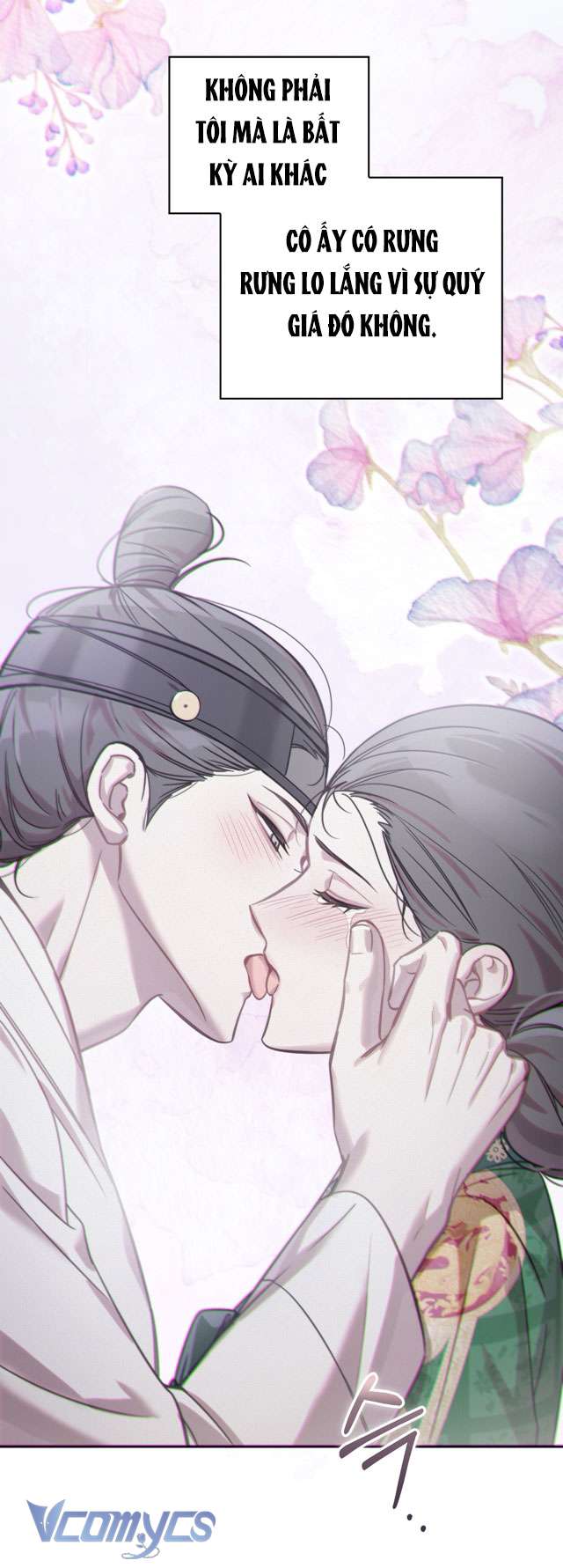 [18+] tiết học bí mật của trung điện chapter 45 40