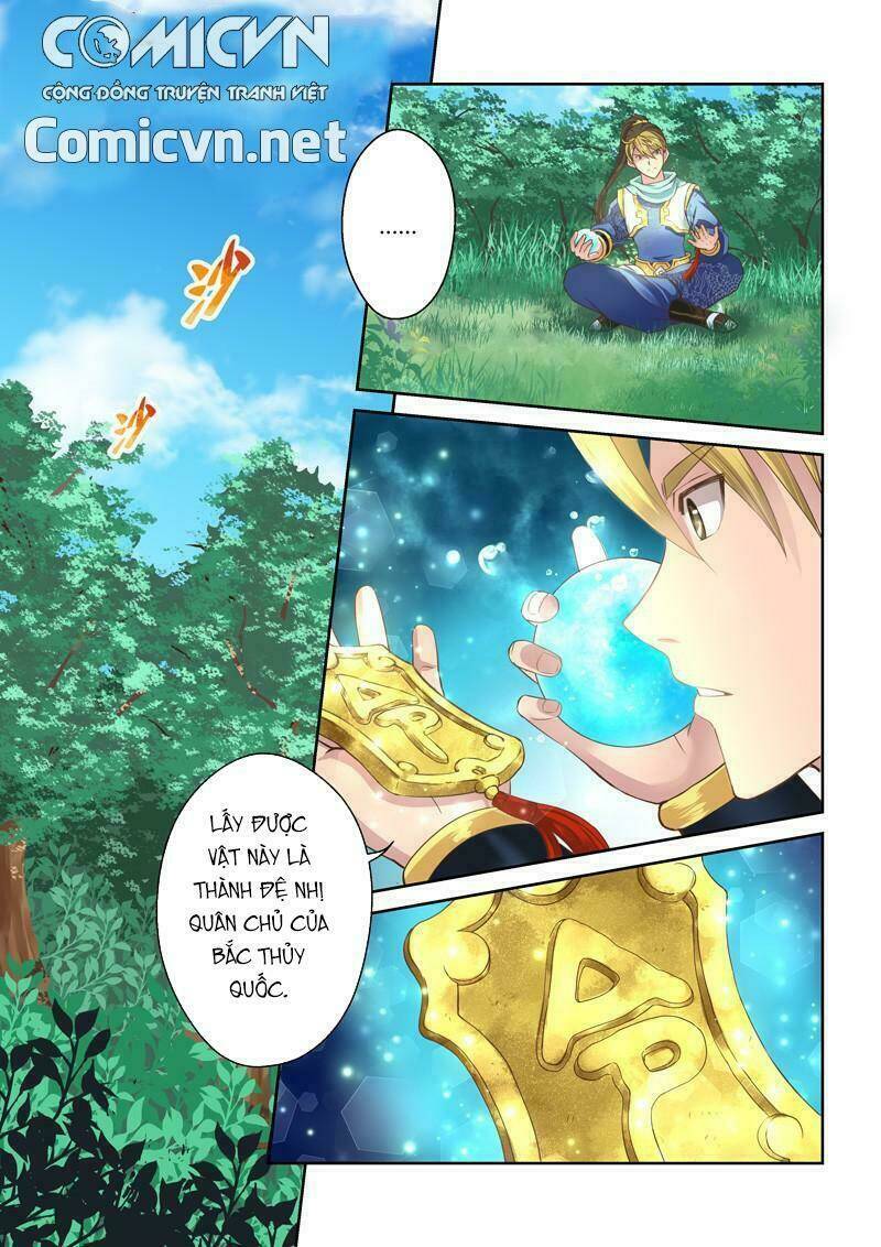 thánh tổ chapter 26 16