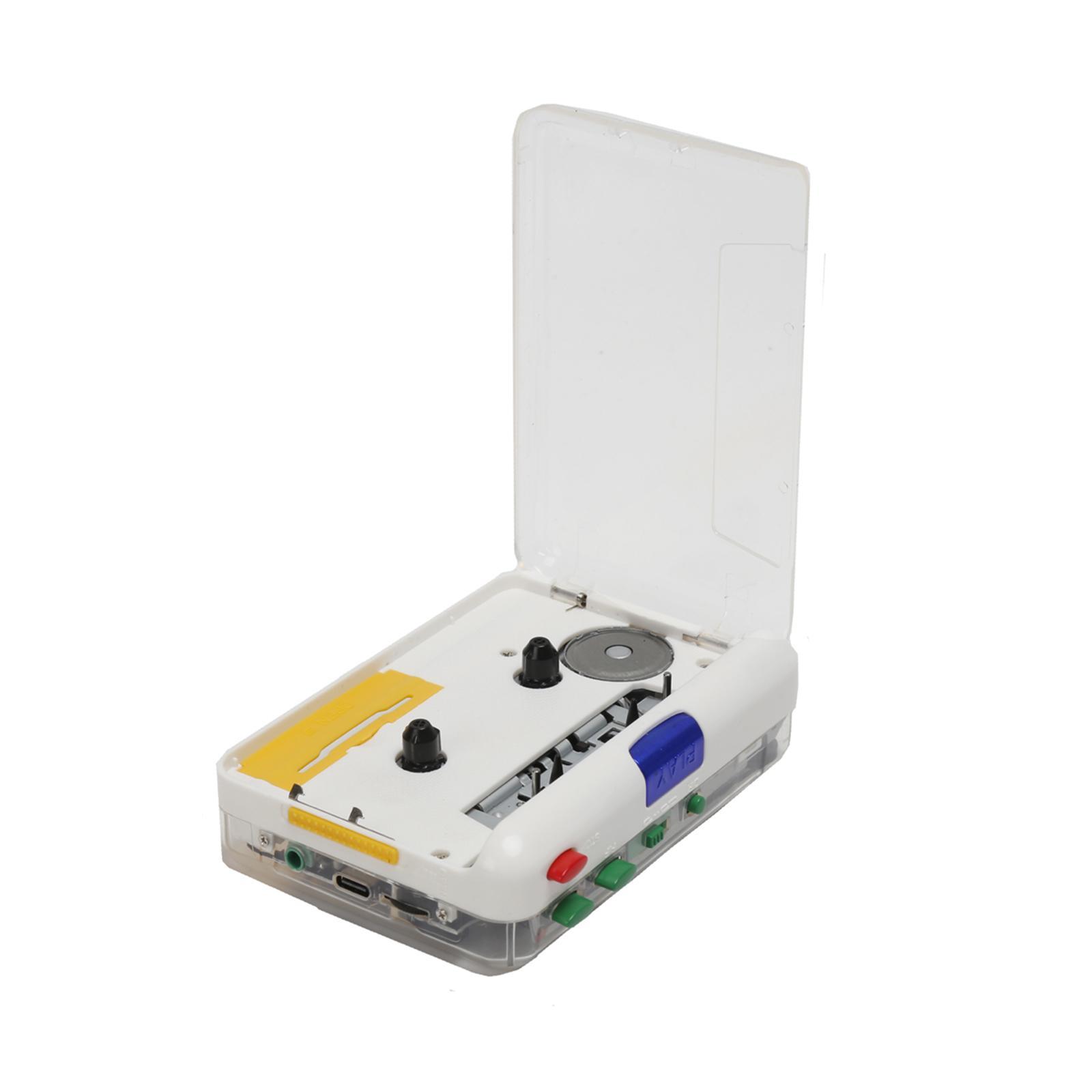 Portable Player Auto 3.5mm Headphone Jack Personal