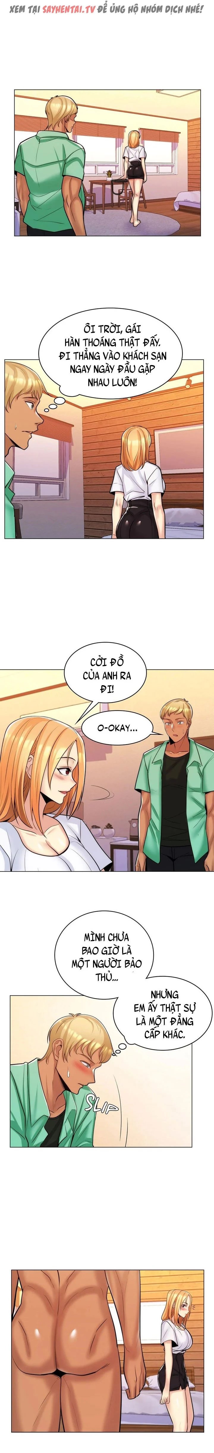 bạn gái là mẹ kế của tôi chapter 38 4