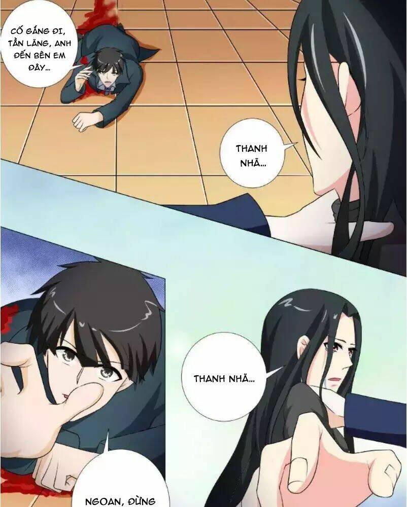 bạn trai hắc đạo của tôi chapter 262 13
