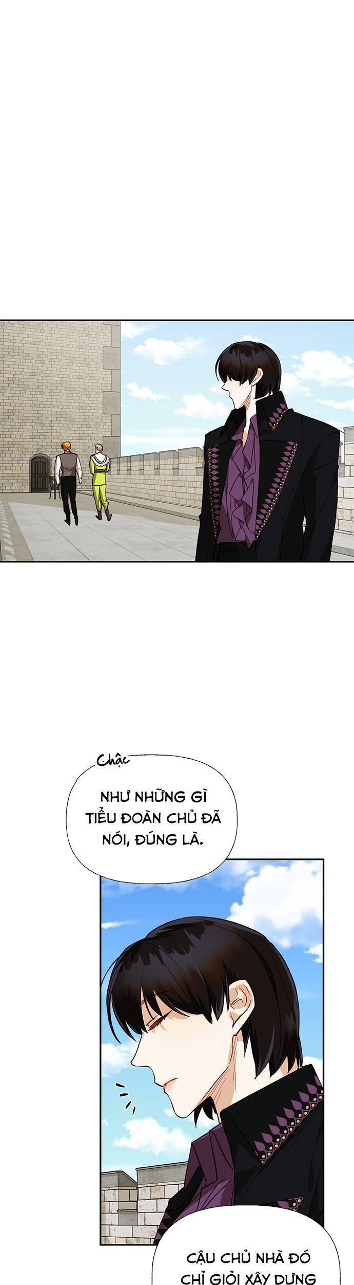 hậu cung của nữ chính chapter 44 1